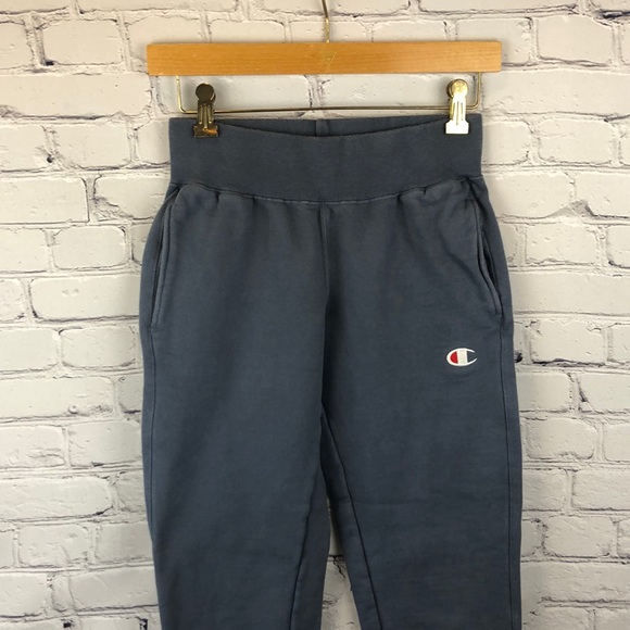 Champion Pants - Women’s Champion Gray Sweatpants